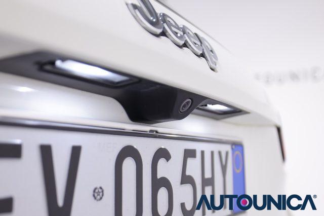 JEEP Compass 2.0 MULTIJET II AUTOMATICA 4WD LIMITED FARI LED