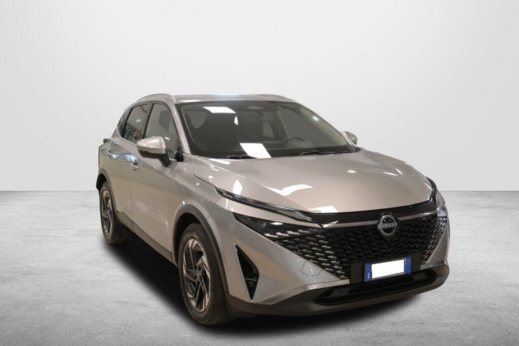 NISSAN QASHQAI MHEV 140CV 6M N-CONNECTA *2025