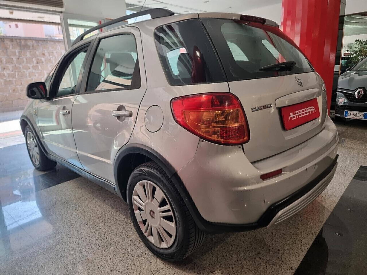 Suzuki SX4 1.6 DDiS 16V Urban Line