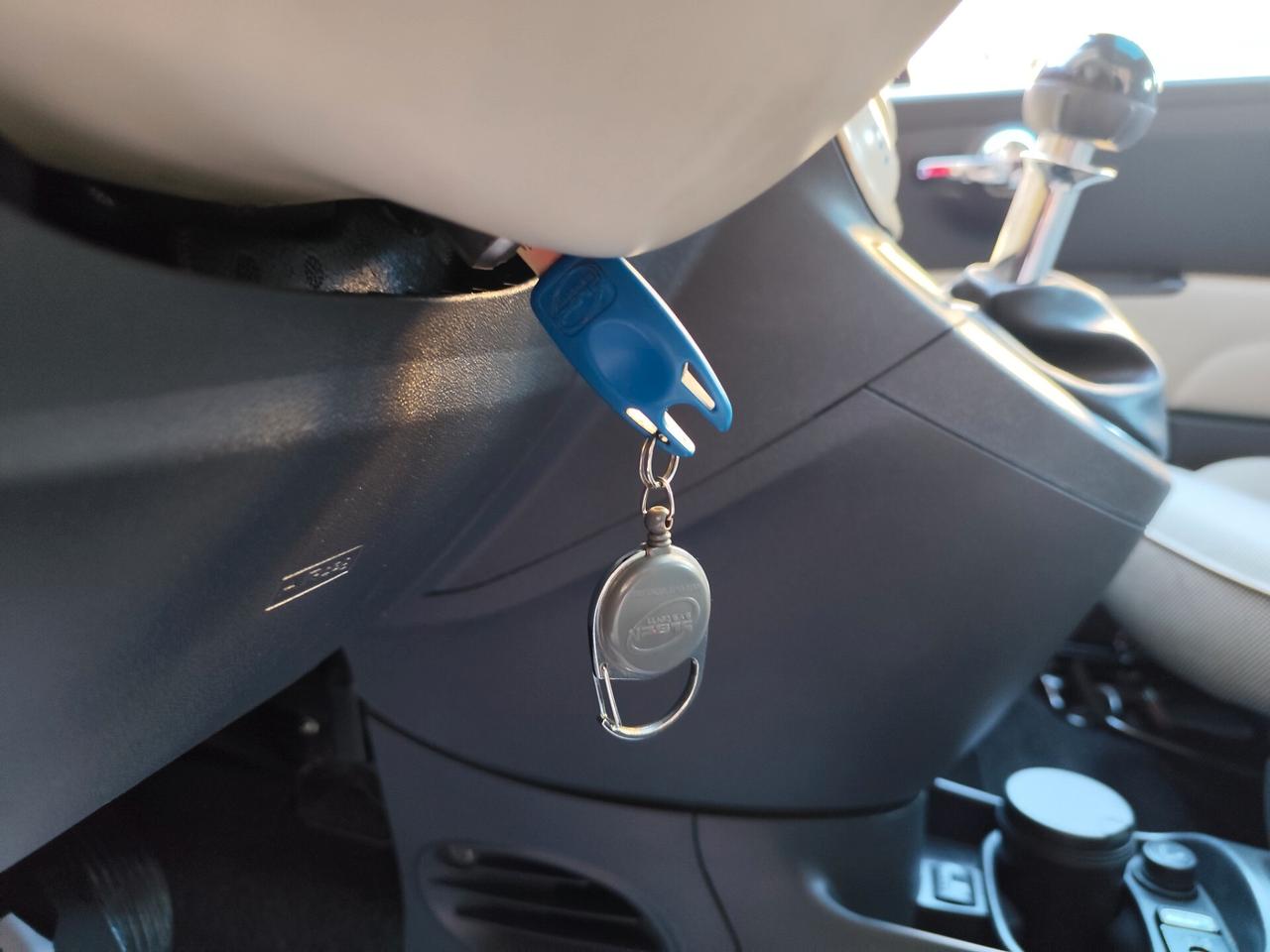 Fiat 500 1.2 EasyPower GPL Lounge TETTO