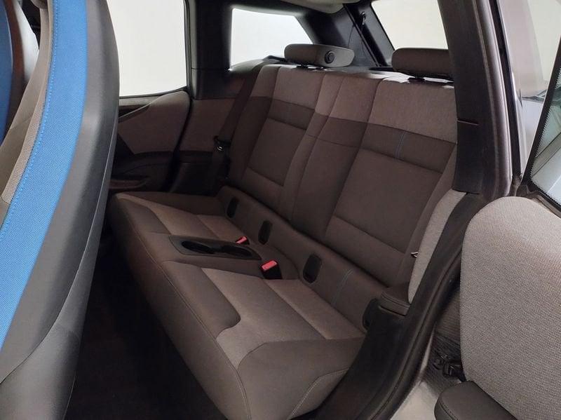BMW i3 2018 i3s 120Ah