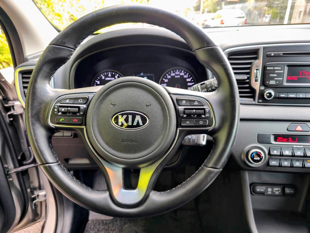 Kia Sportage 1.6 GDI 2WD Cool