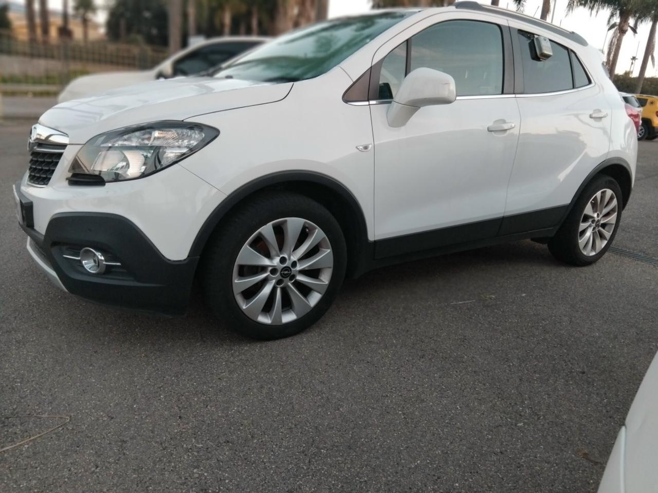 Opel Mokka 1.6 CDTI Ecotec 136CV 4x2 aut. Cosmo