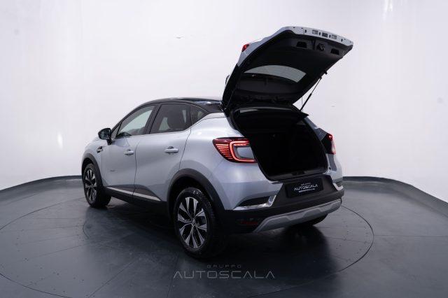 RENAULT Captur 1.0 TCe 90cv GPL Techno