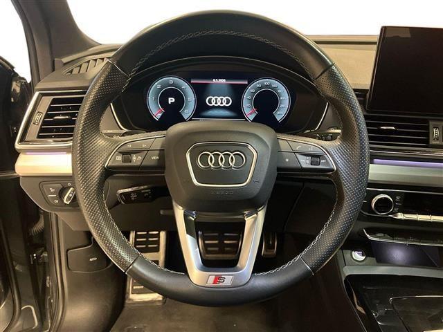 AUDI Q5 Sportback 40 2.0 TDI mHEV 12V S line quattro S