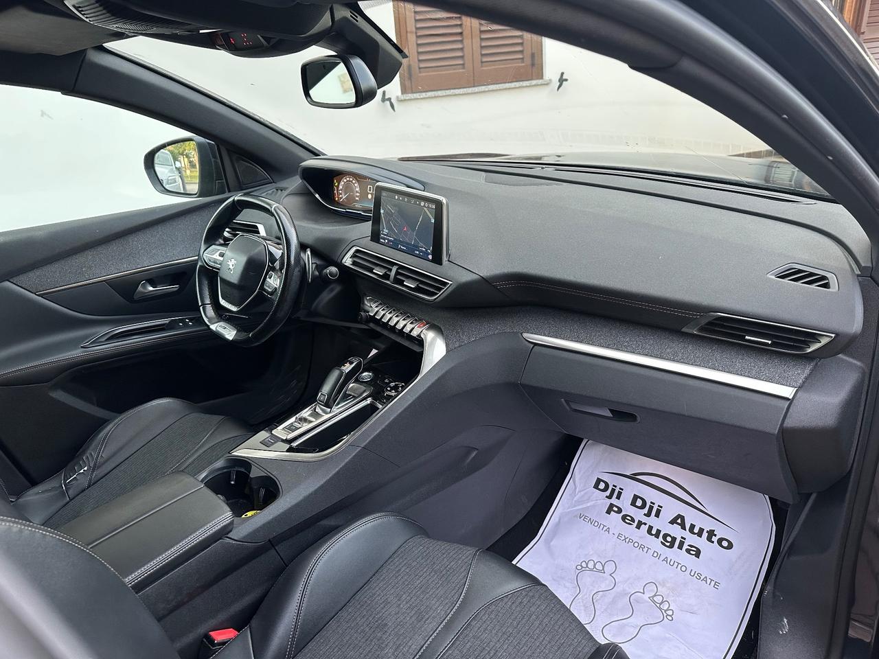 Peugeot 5008 BlueHDi 130 S&S EAT8 GT Line