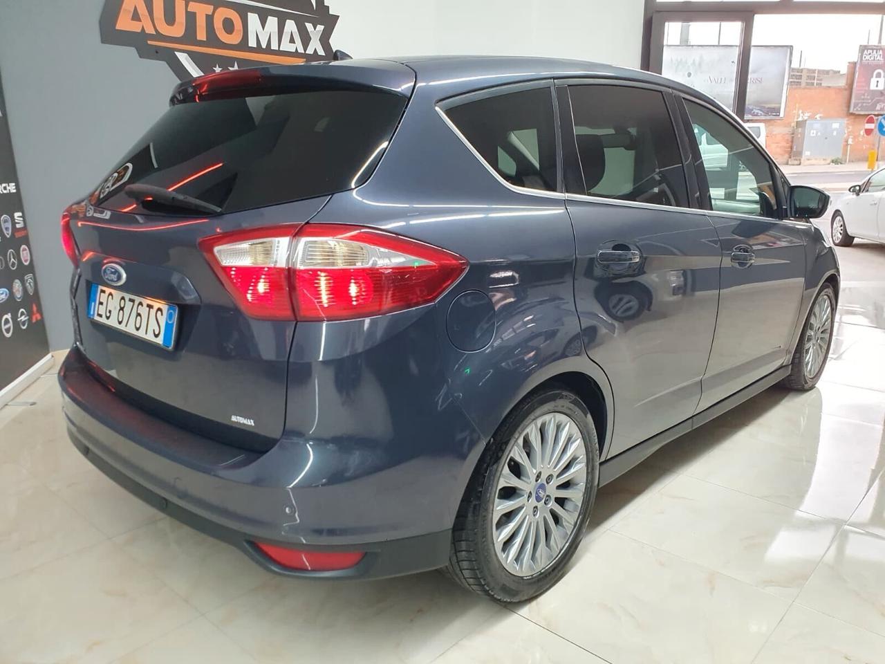 Ford C-Max 1.6 TDCi 115CV Titanium 2011