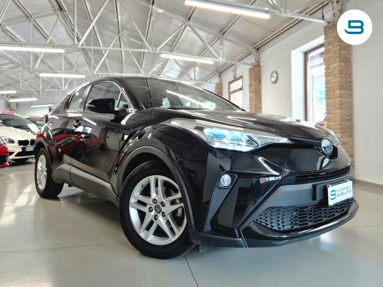 Toyota C-HR 1.8 Hybrid E-CVT Business