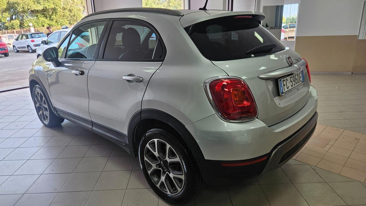 Fiat 500X 1.6 MultiJet 120 CV Cross Plus