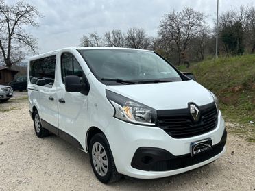 Renault Trafic 9 posti T27 1.6 dCi 125CV S&S PC-TN Intens