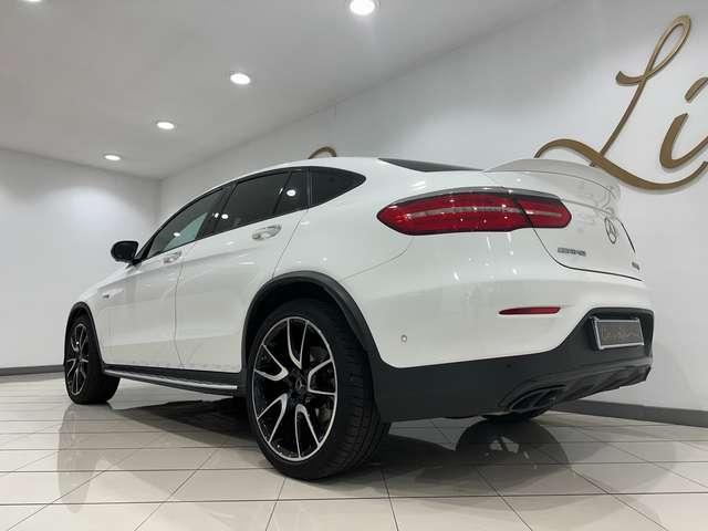 Mercedes-Benz GLC 43 AMG Coupè Full Optionals