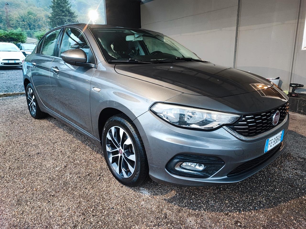 Fiat Tipo 1.6 Mjt 4 porte Lounge