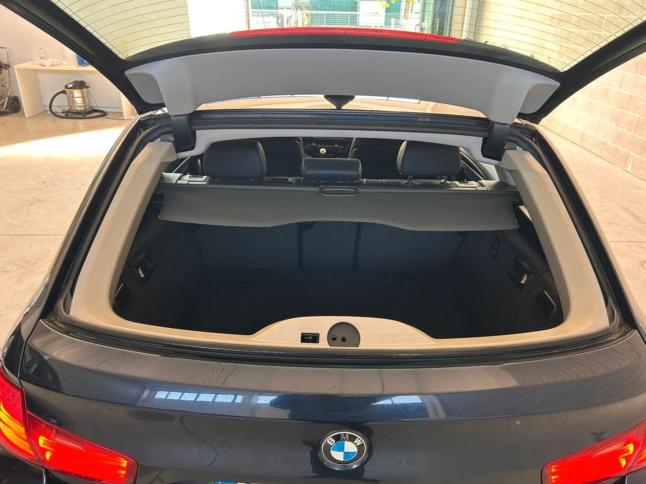 Bmw 520 520d Touring Futura