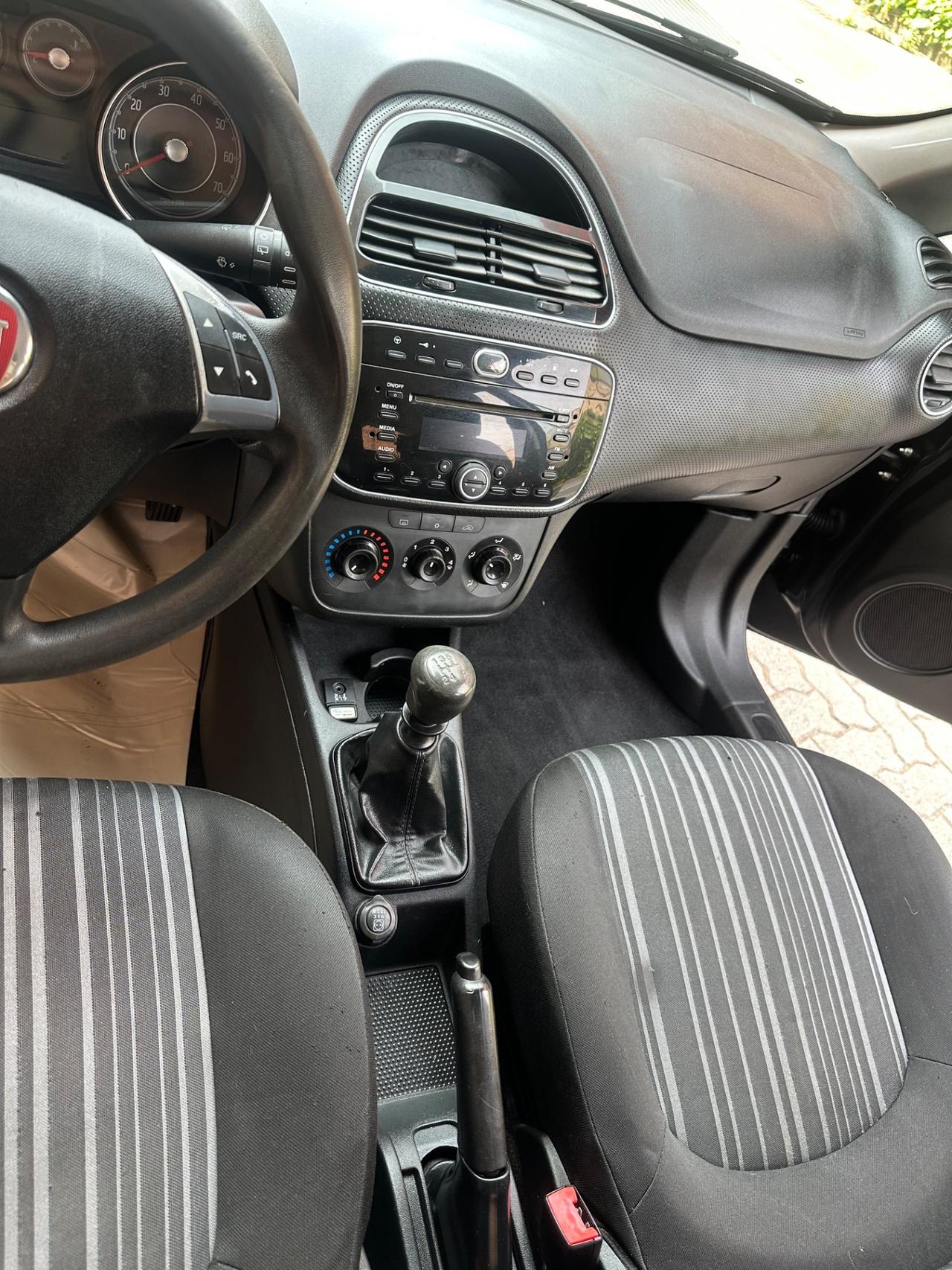 Fiat Grande Punto 1.4 5 porte Actual Natural Power