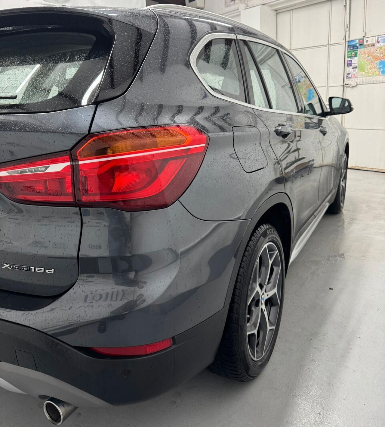 Bmw X1 xDrive20d Sport