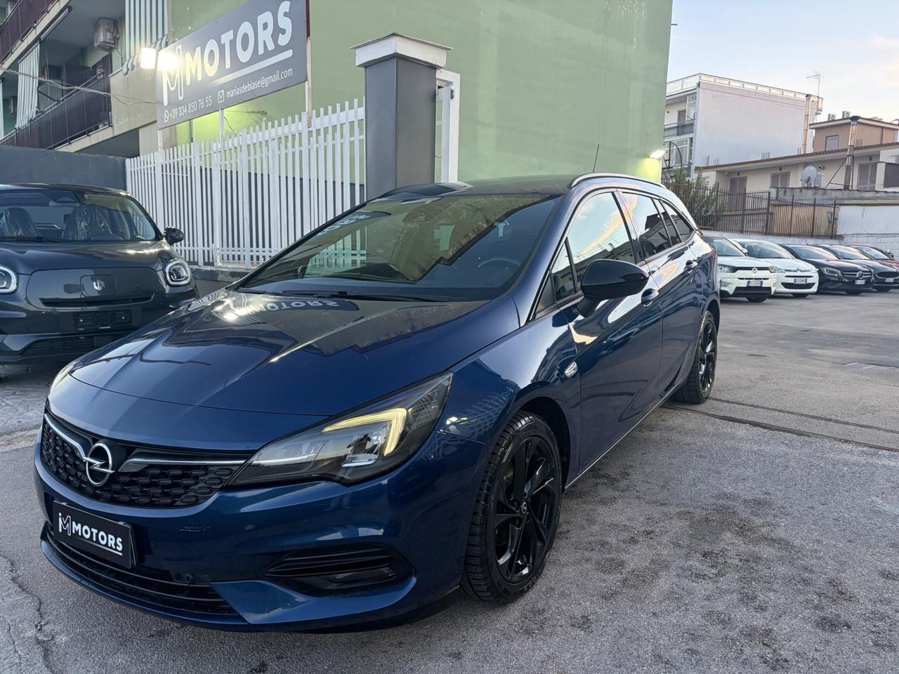 Opel Astra 1.5 CDTI 122 CV S&S Sports Tourer Ultimate