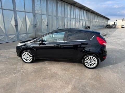 Ford Fiesta 1.6 TDCi 90CV 5 porte DPF Titanium