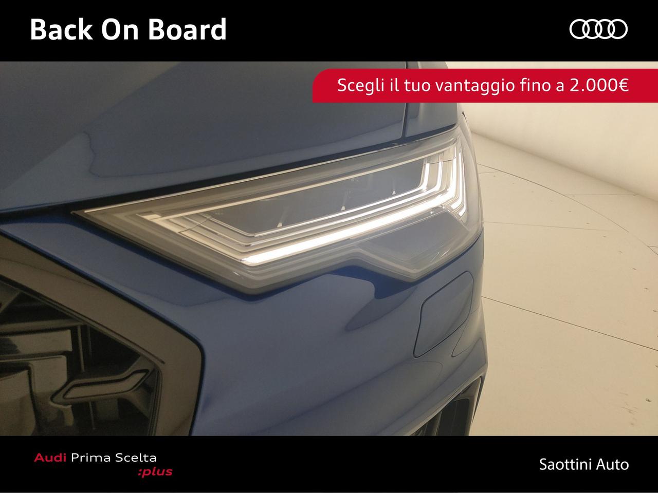 Avant S line edition 40 TDI quattro S tronic