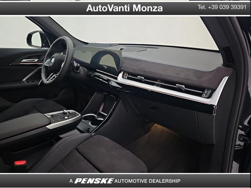 BMW X1 X1 xdrive 25e MSport Pro auto + DOPPIO TRENO DI PNEUMATICI