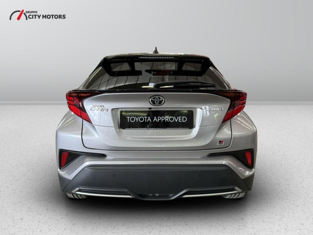Toyota C-HR 2.0 Hybrid GR-S E-CVT