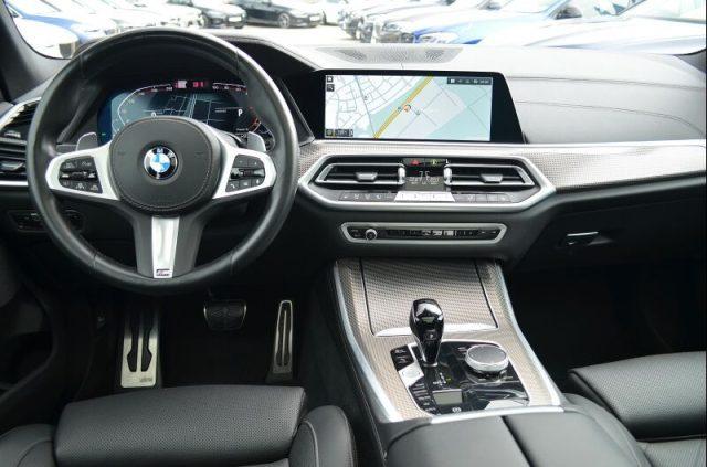 BMW X5 xDrive30d 48V Msport