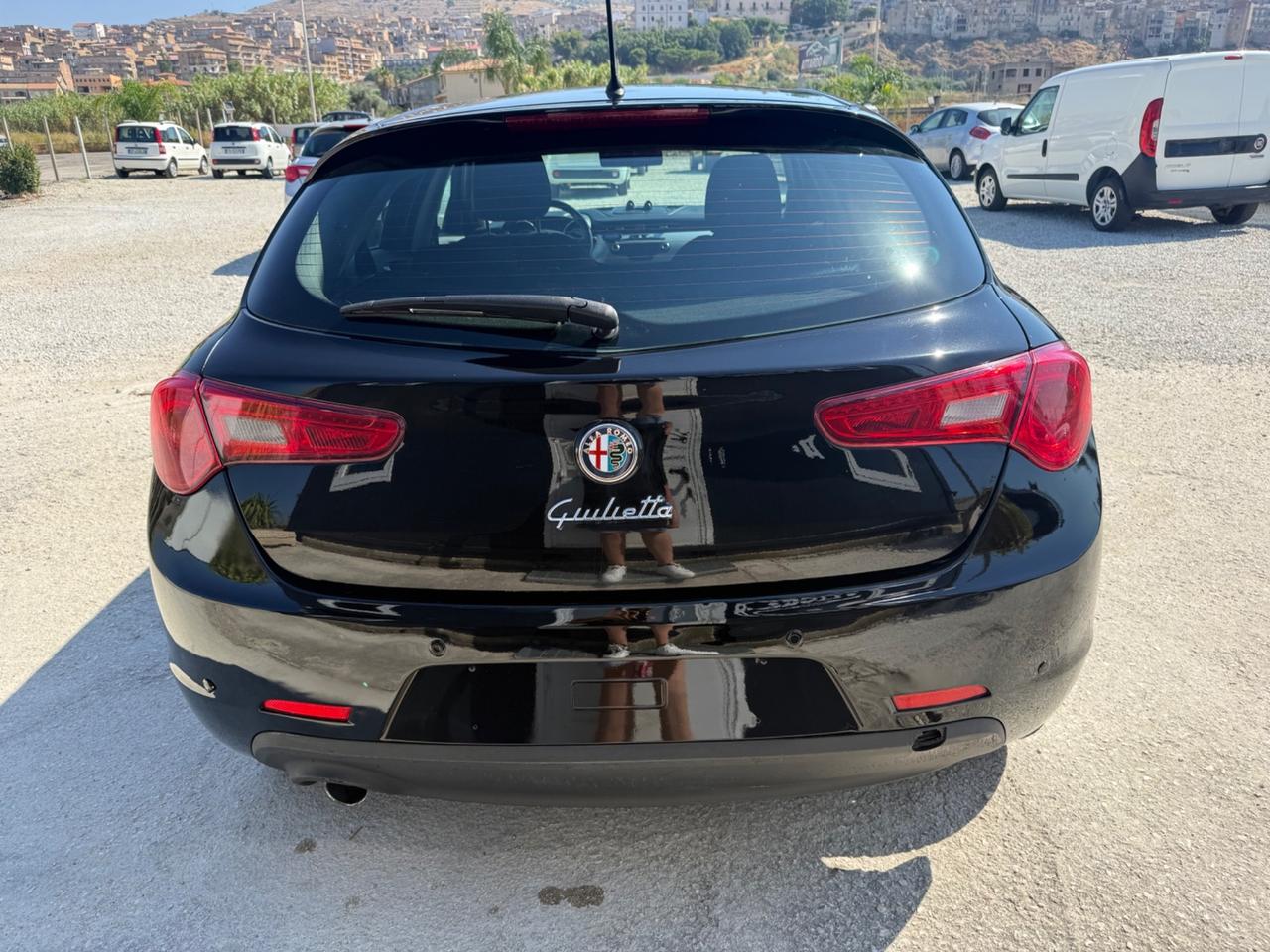 Alfa Romeo Giulietta 1.6 JTDm-2 105 CV Distinctive