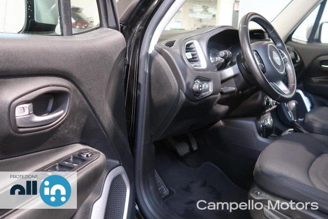 JEEP Renegade Renegade 2.0 Mjt 140cv 4WD ATX Limited