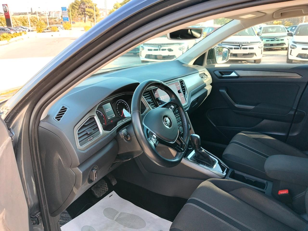 Volkswagen T-Roc 1.5 TSI ACT DSG Style BlueMotion Technology