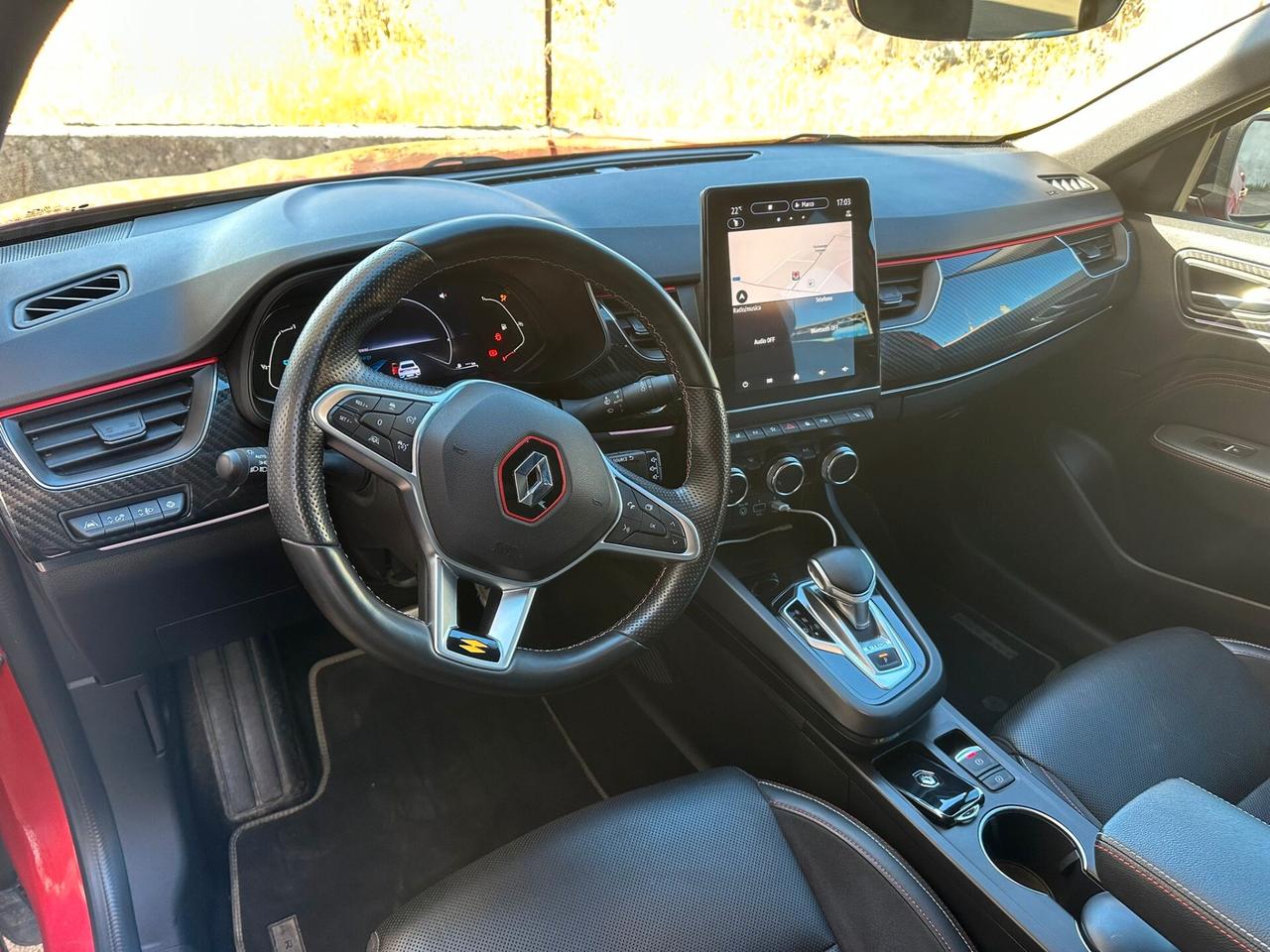Renault Arkana Hybrid E-Tech 145 CV R.S. Line