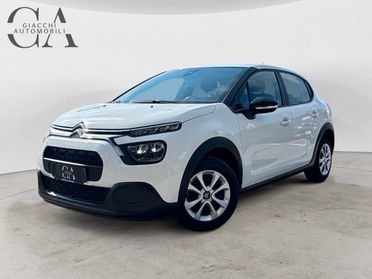 Citroen C3 1.2 puretech Feel s&s 83cv neopatentati my20