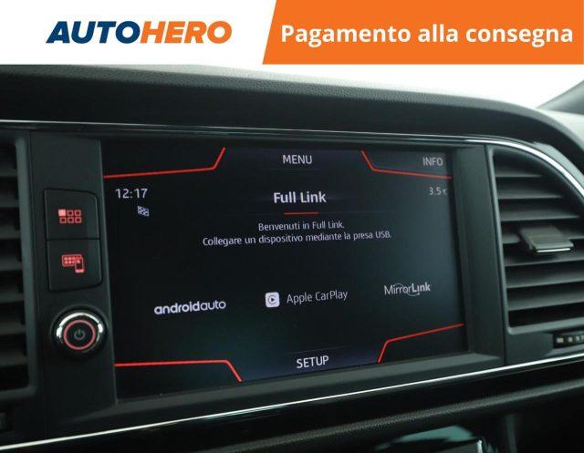 SEAT Leon 2.0 TDI 184 CV 5p. FR