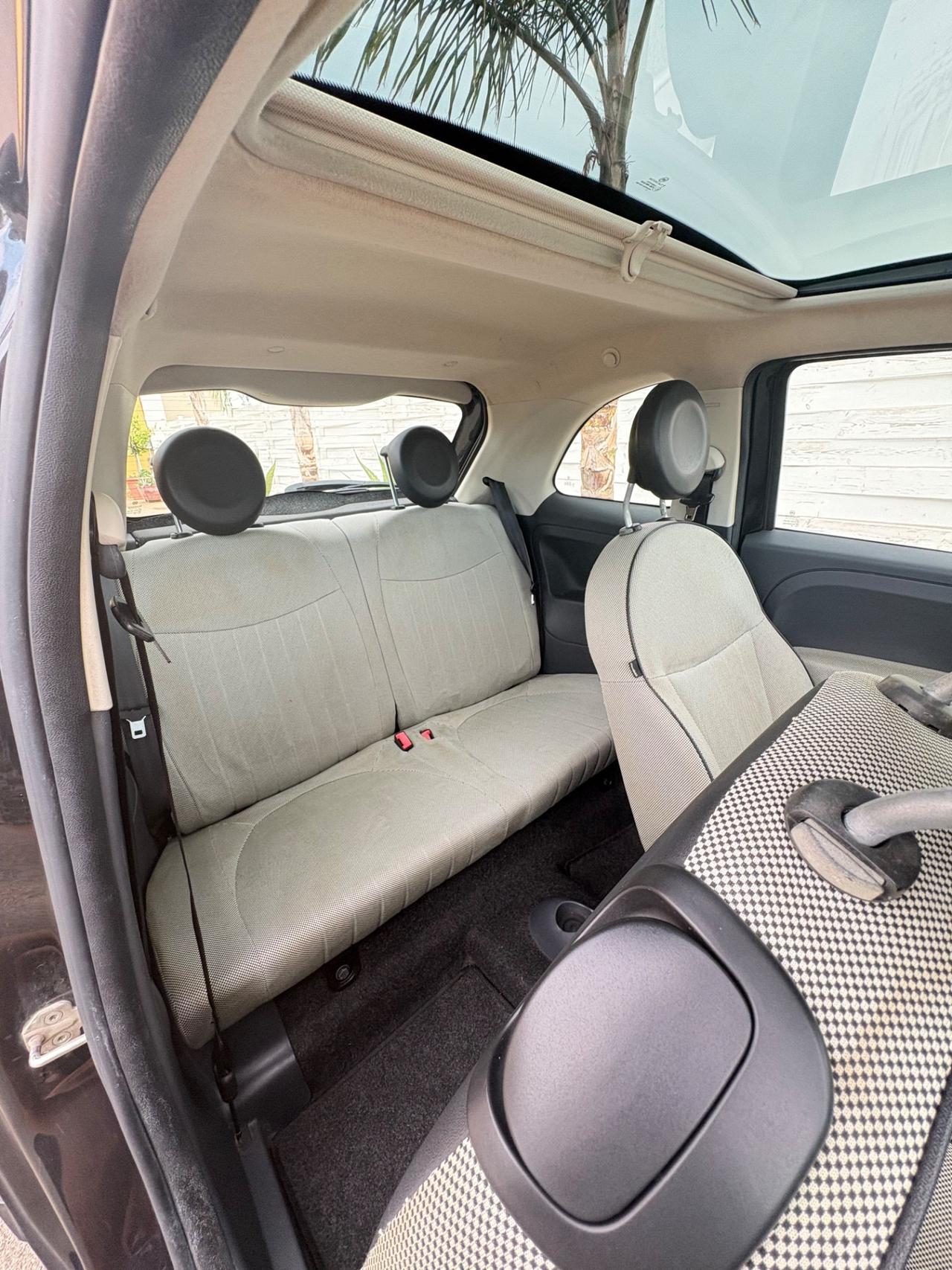 Fiat 500 1.2 benzina in pronta consegna