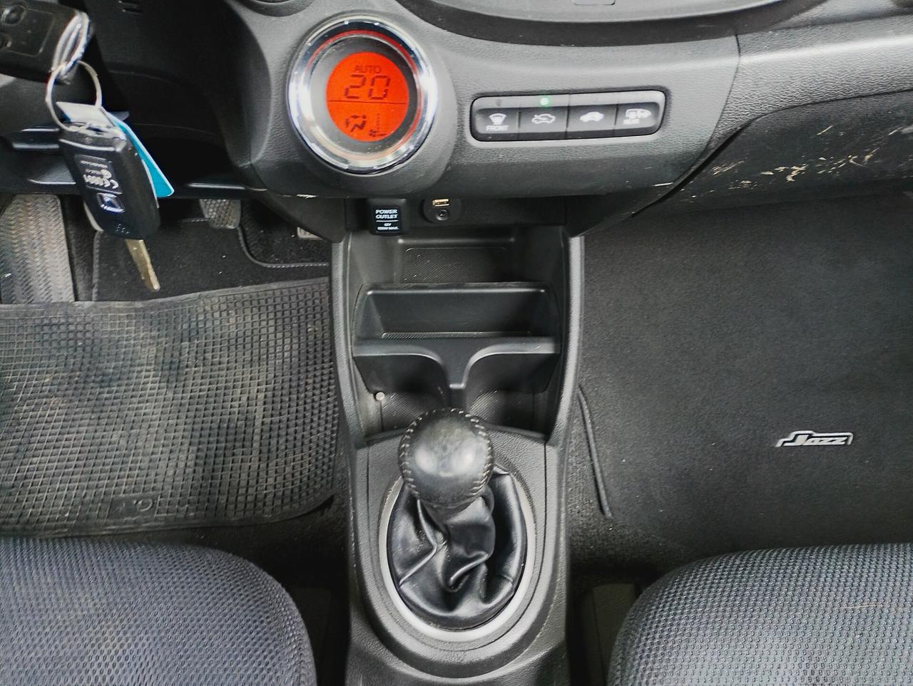 Honda Jazz 1.4 i-VTEC Si