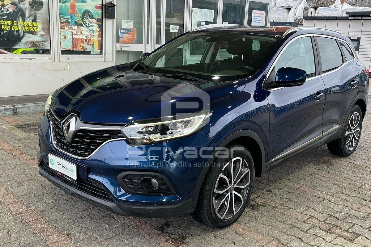 RENAULT Kadjar Blue dCi 8V 115CV Sport Edition