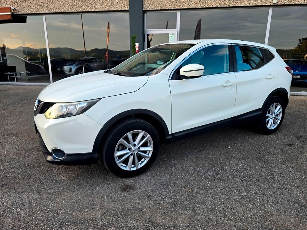 Nissan Qashqai 1.6 dCi 130CV Tekna