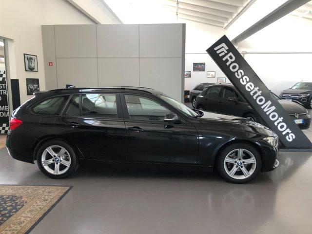 BMW 318 d Touring Business Advantage aut.