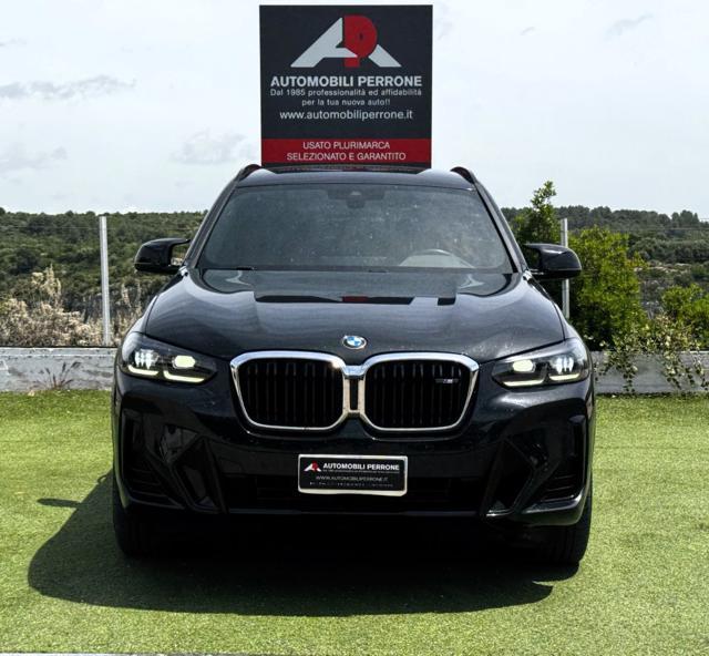 BMW X3 xDriveM40d Mild Hybrid 340cv M Sport