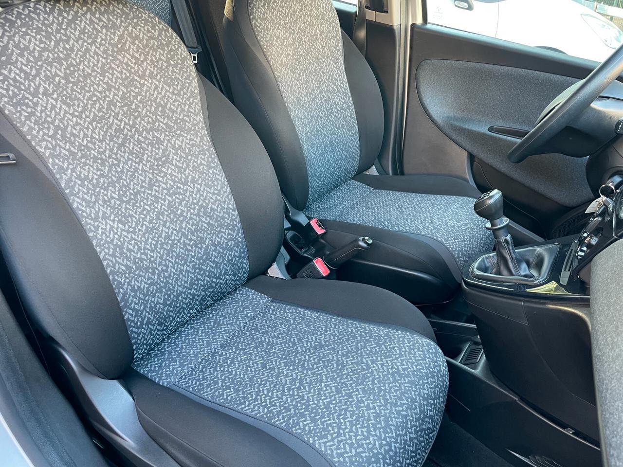 Lancia Ypsilon 1.2 69 CV 5 porte S&S Elefantino Blu