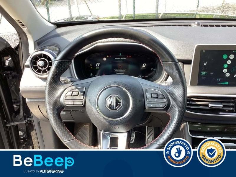 MG HS ZS E 1.5 T-GDI PHEV EXCLUSIVE