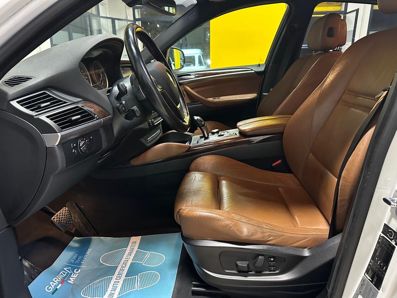 Bmw X6 xDrive35d Eletta