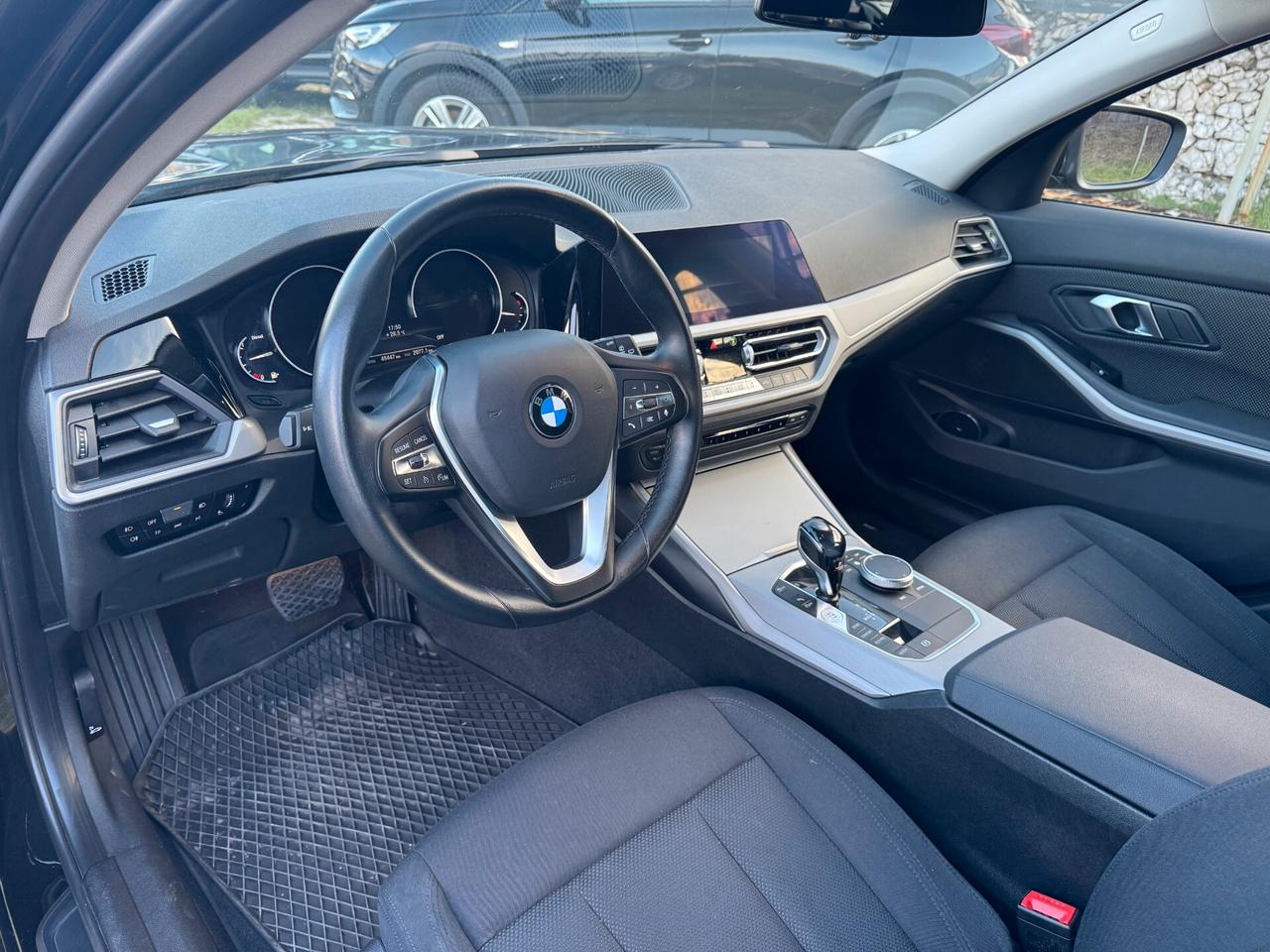 Bmw 318d Touring Business Advantage aut.