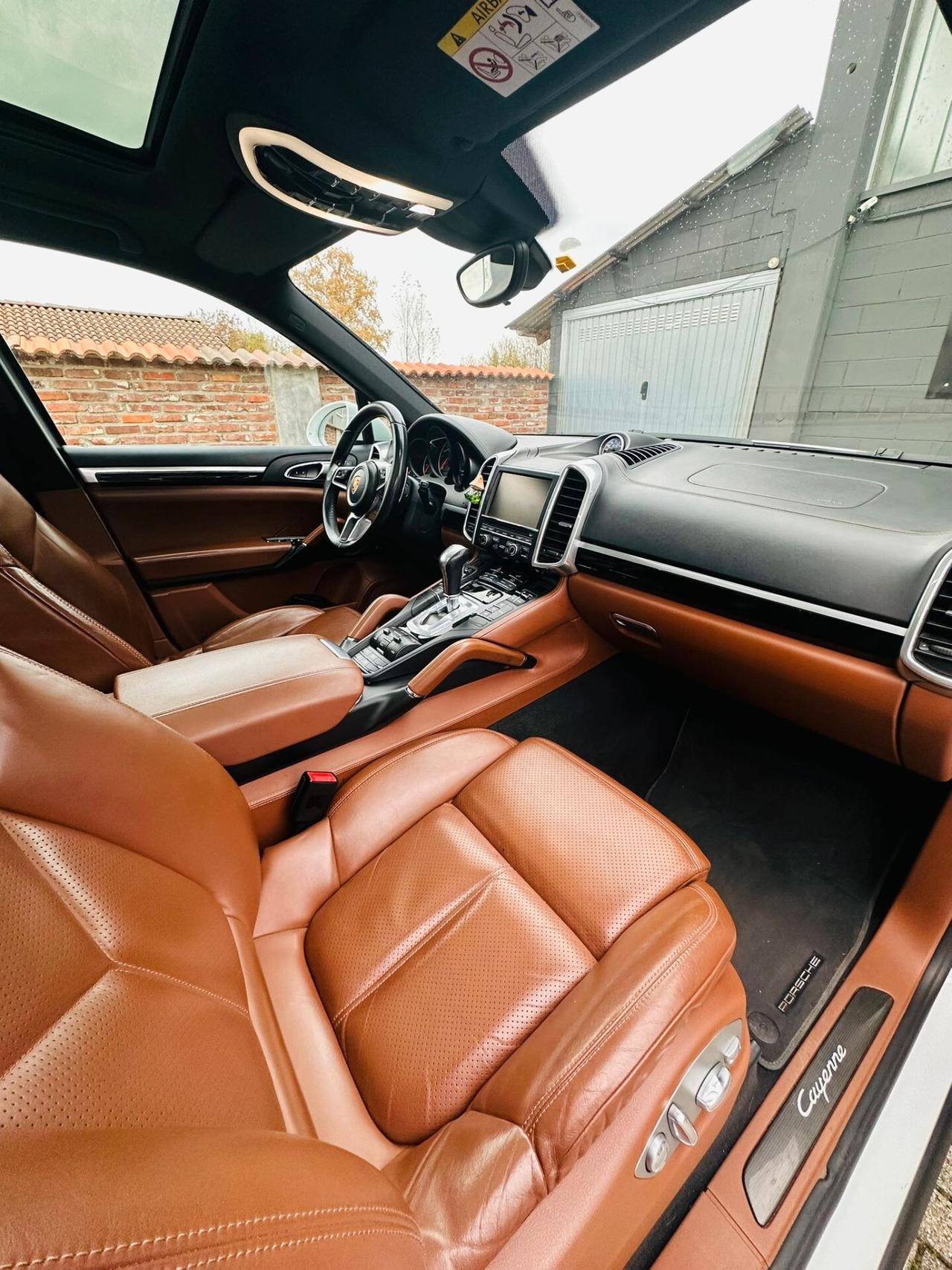 Porsche Cayenne 3.0 Diesel Platinum Edition