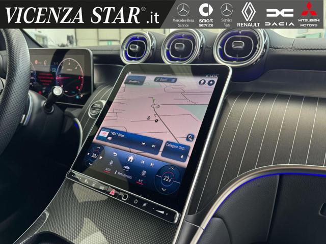 MERCEDES-BENZ GLC 220 d MHV 4MATIC AMG PREMIUM