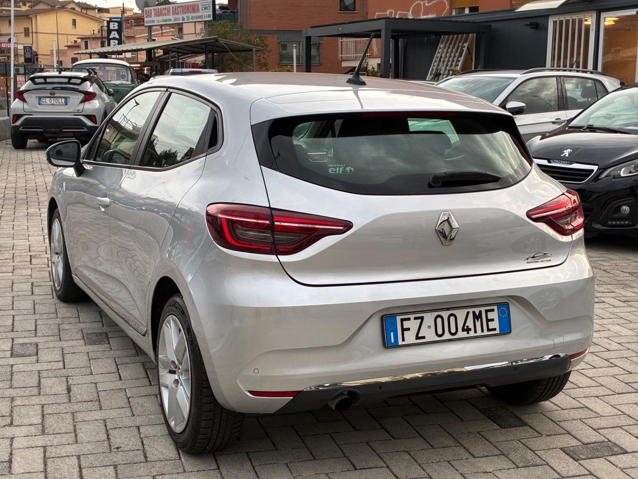 Renault Clio