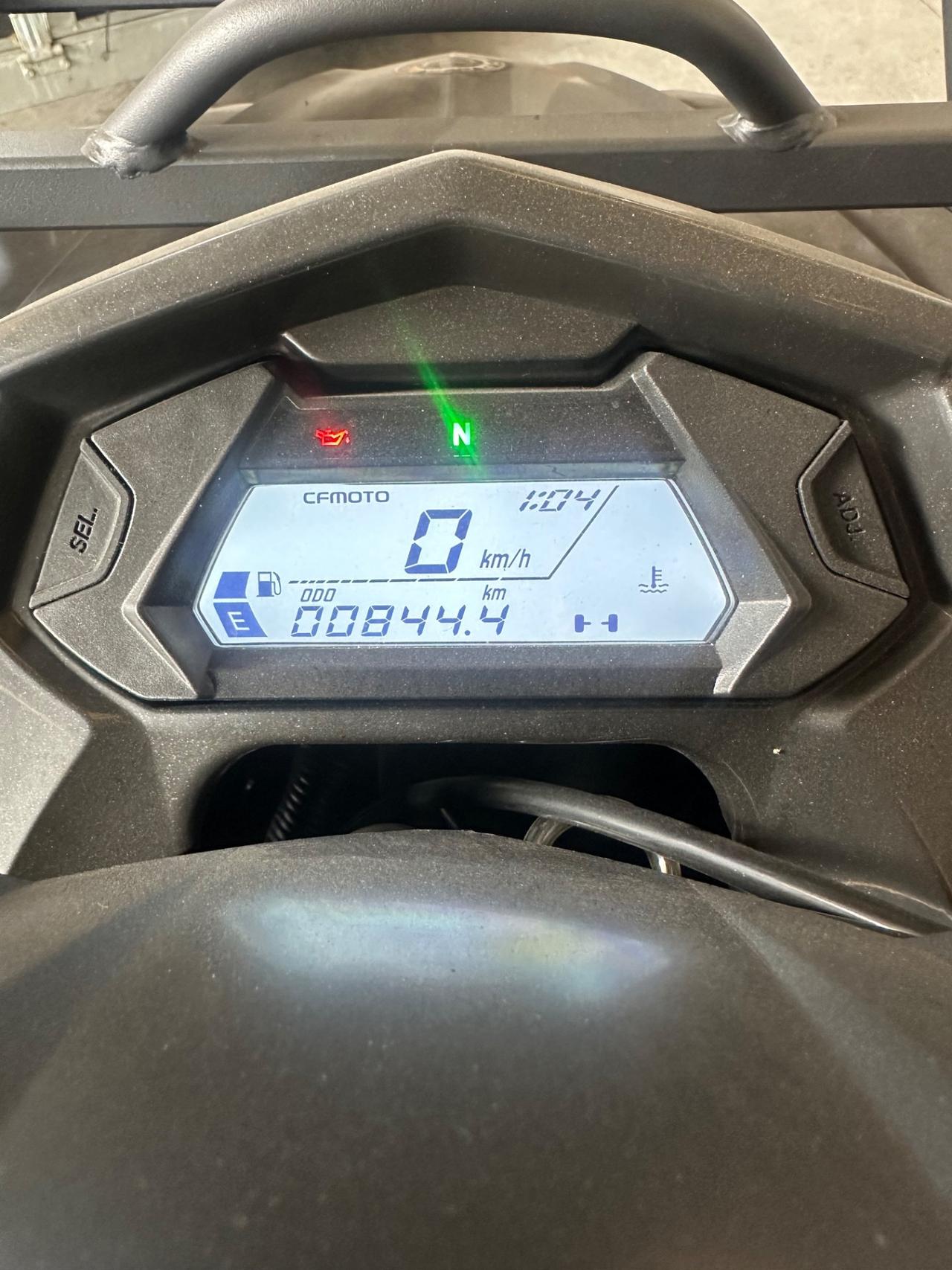 Cf Moto 400 NK CFORCE 450L 4X4