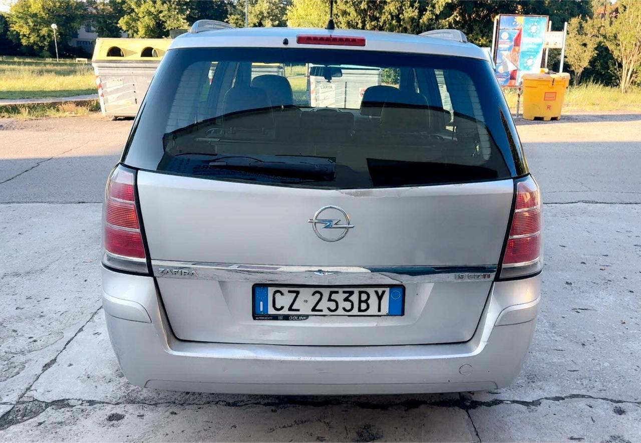 Opel Zafira 1.9 CDTI 120CV Cosmo