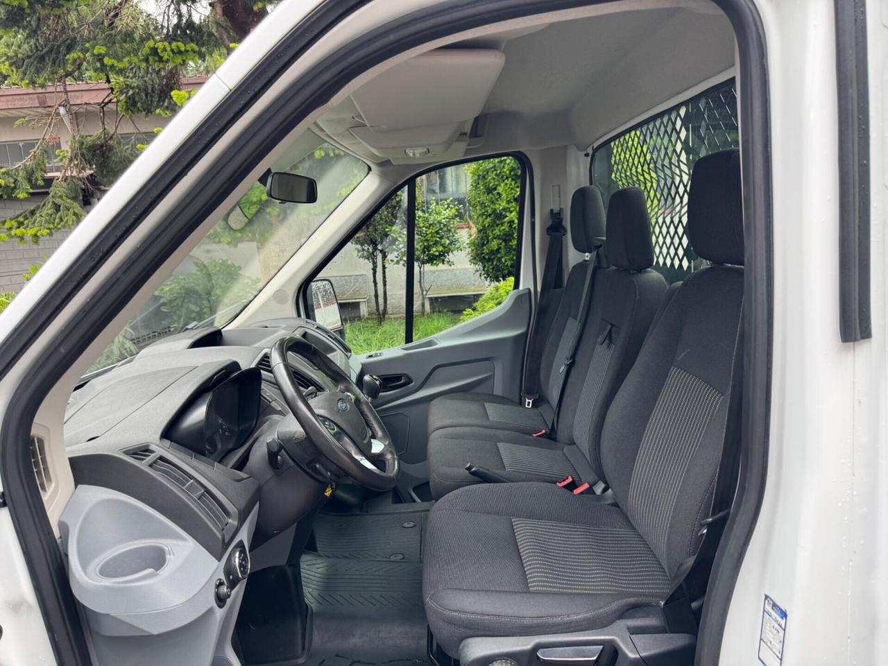 FORD TRANSIT RIBALTABILE