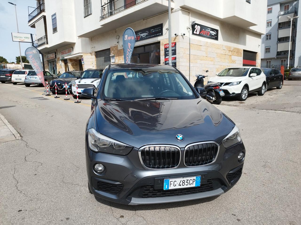 Bmw X1 xDrive 18d Sport * Navi * Garantita 12 Mesi