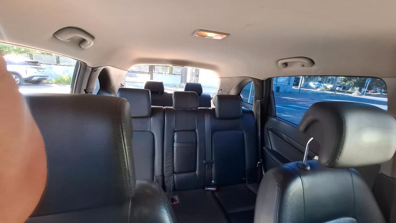 Chevrolet Captiva 2.0 dieset automatico 7 posti