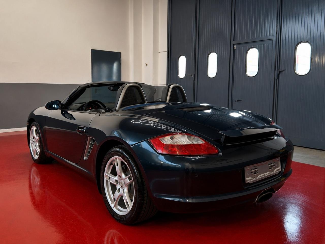 Porsche Boxster 2.7 24V